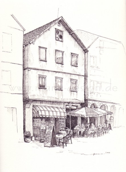 Fethis Haus in Karlstadt