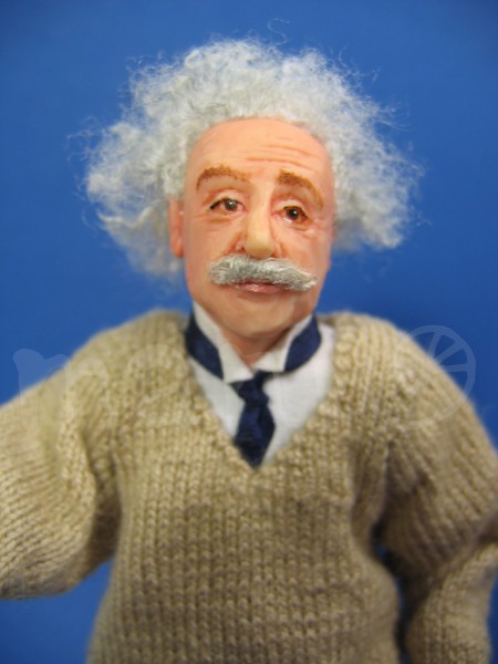 Albert Einstein