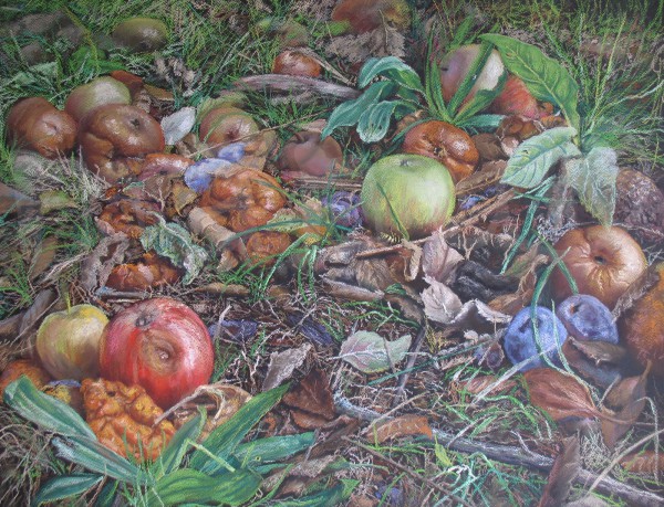 Werden und Vergehen - In Balance