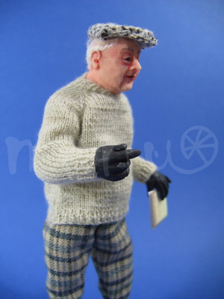 Miss Marple und Mister Stringer