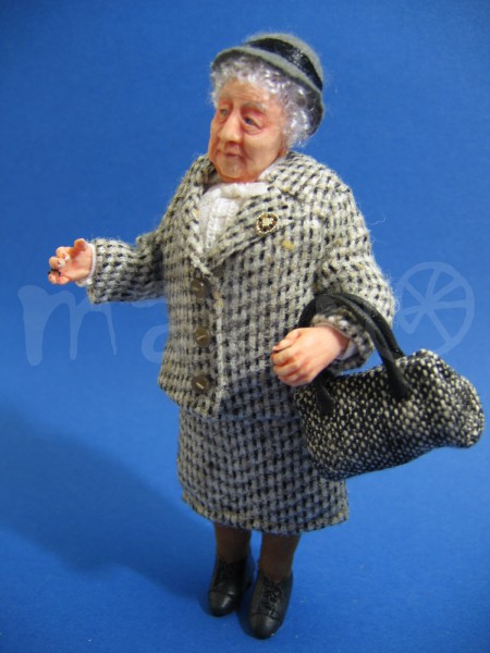 Miss Marple und Mister Stringer