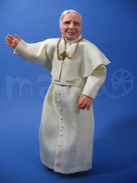 Benedikt XVI