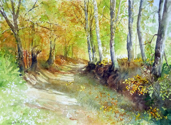 Herbst in Hessenthal