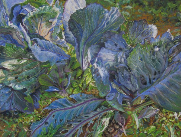 Die Welt aus der Nähe betrachtet - August