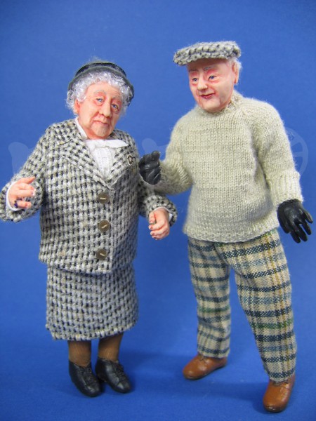 Miss Marple und Mister Stringer