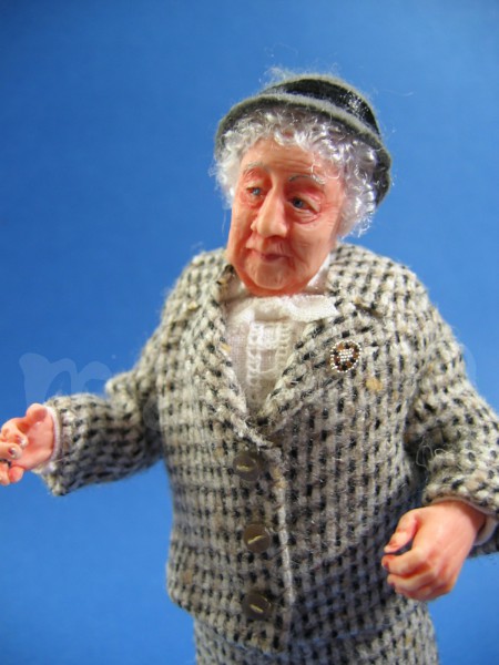 Miss Marple und Mister Stringer